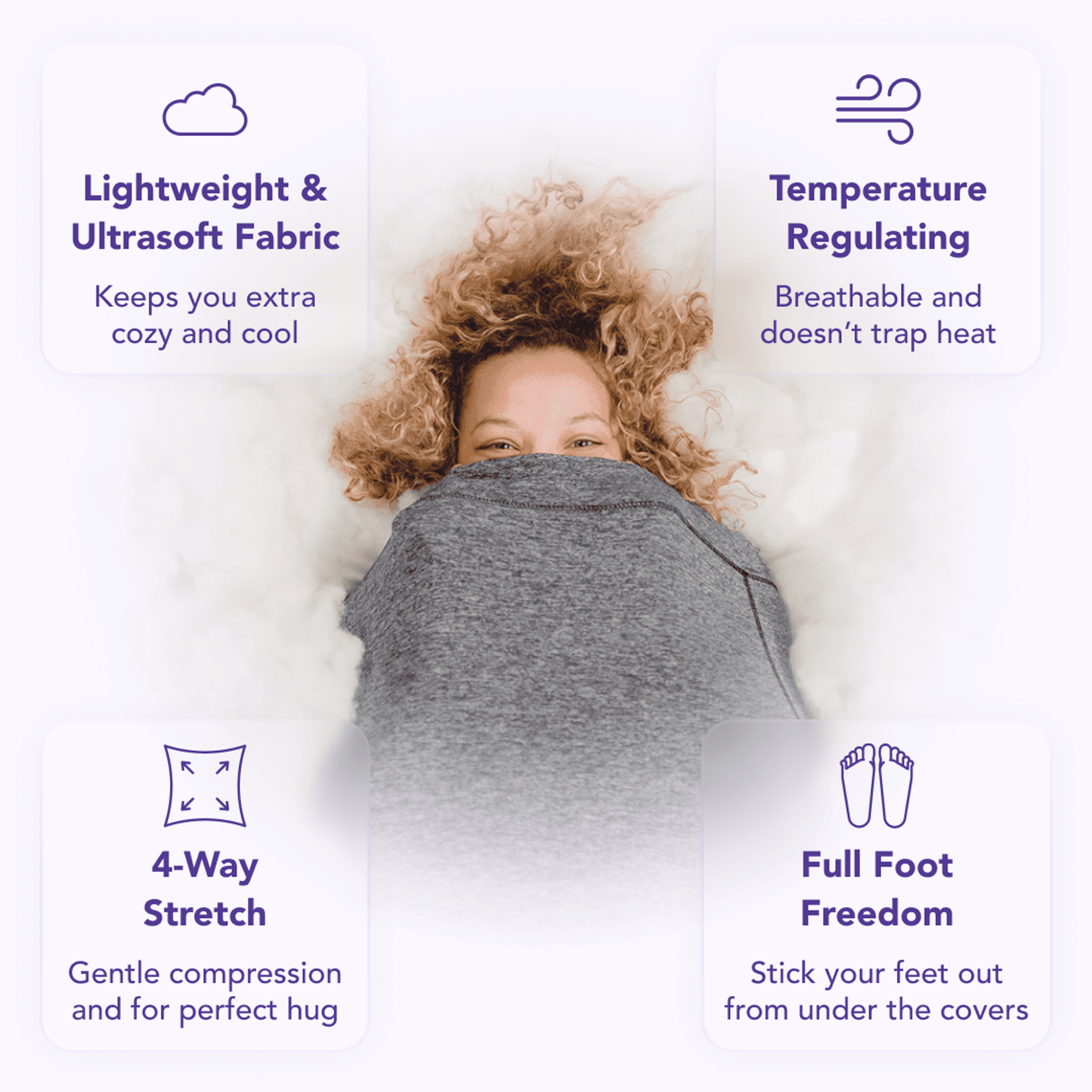 Hooded Sleep Nest