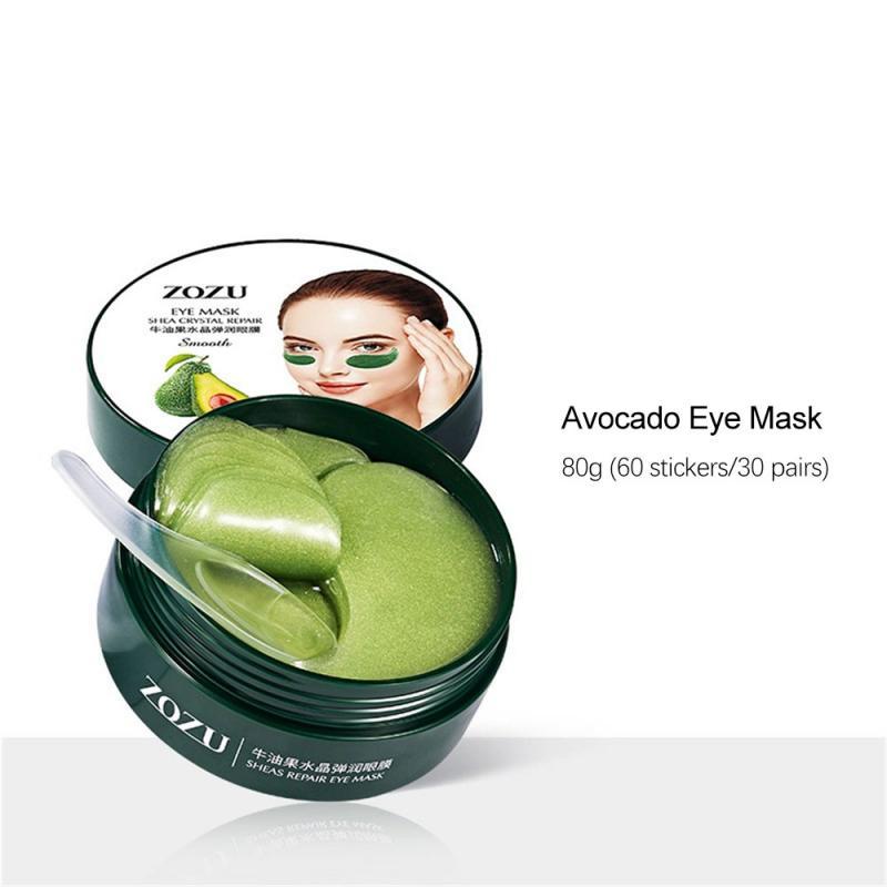 Avocado Eye Mask 60 Pcs