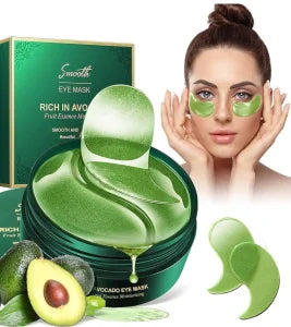 Avocado Eye Mask 60 Pcs