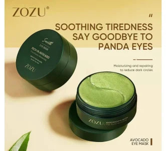 Avocado Eye Mask 60 Pcs